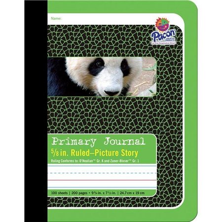 PACON CORPORATION Pacon PAC2428BN Composition Book 0.63 in. Picture Story - 12 Each PAC2428BN